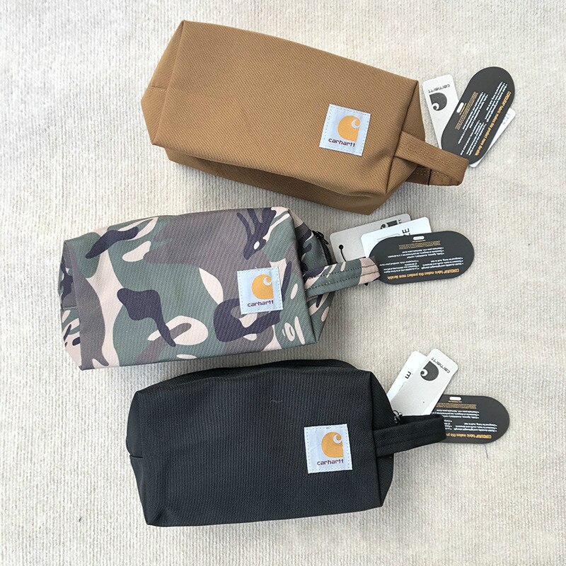 Cosmetische tas dames make-up tassen toiletartikelen organizer effen kleur dames opbergtas make-up tas benodigdheden reistas
