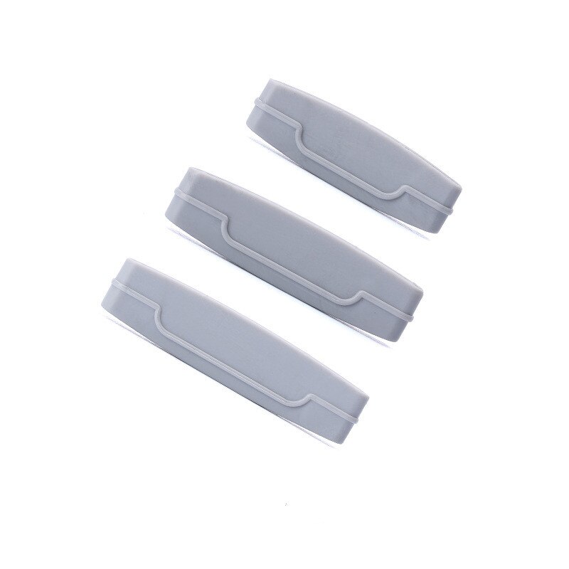 Automatic Toothpaste Squeezer Home Toothpaste Holder Easy Dispenser Rolling Holder Bathroom Supply Tooth Cleaning Accessories: Gray