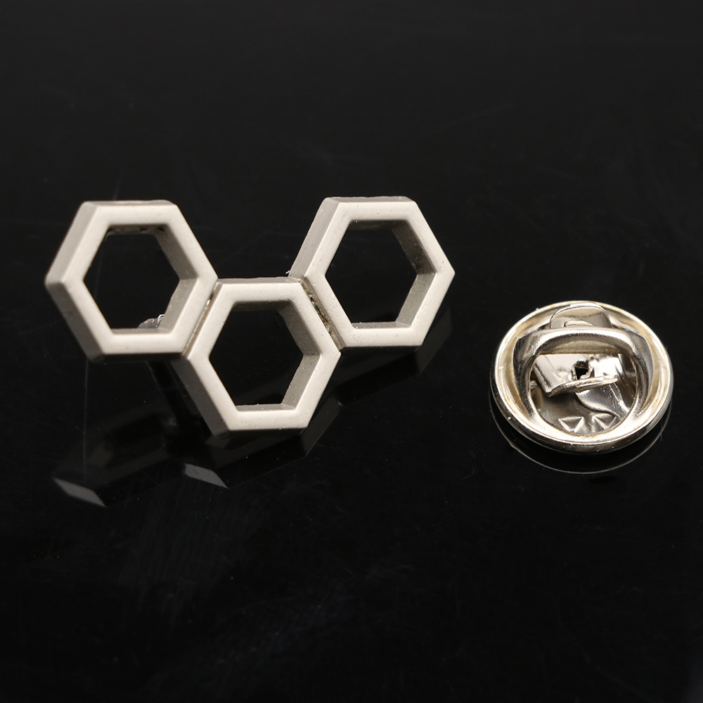 Mode Revers Pin Voor Mannen Pak Jurk Decoratie Broches Kraag Pinnen Hoed Broches Shirt Revers Tas Leuke Accessoires