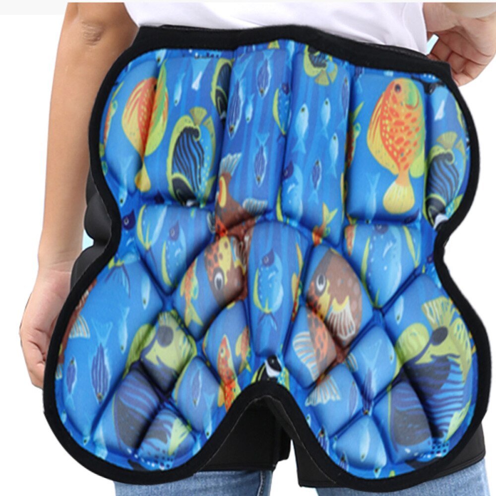 1PC Leichte Einstellbare Langlebige freundlicher Hintern Pad für Skifahren FußBall Snowboard skaten
