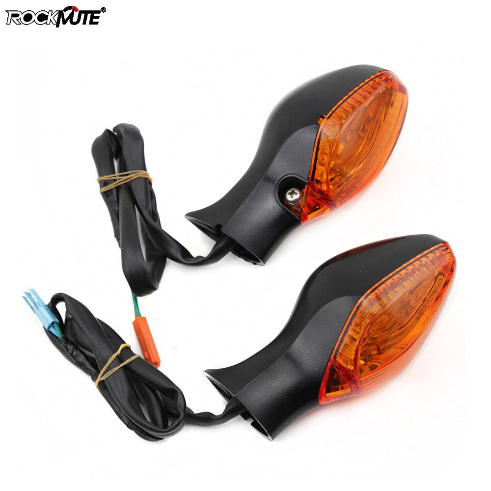 Ampoule de clignotant de moto, pour HONDA CBR650F CB650F CBR500R CB500F CB500X CBR400R CB400F, clignotant avant et arrière