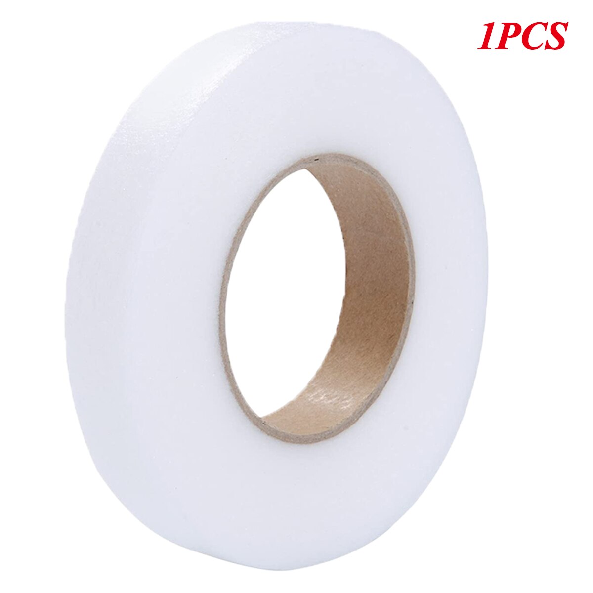 1/5 Rolls 20mm 70Yards Fabric Fusing Tape Iron on Hemming Web Tape Sewing Adhesive Garment Accessories: 1 Roll