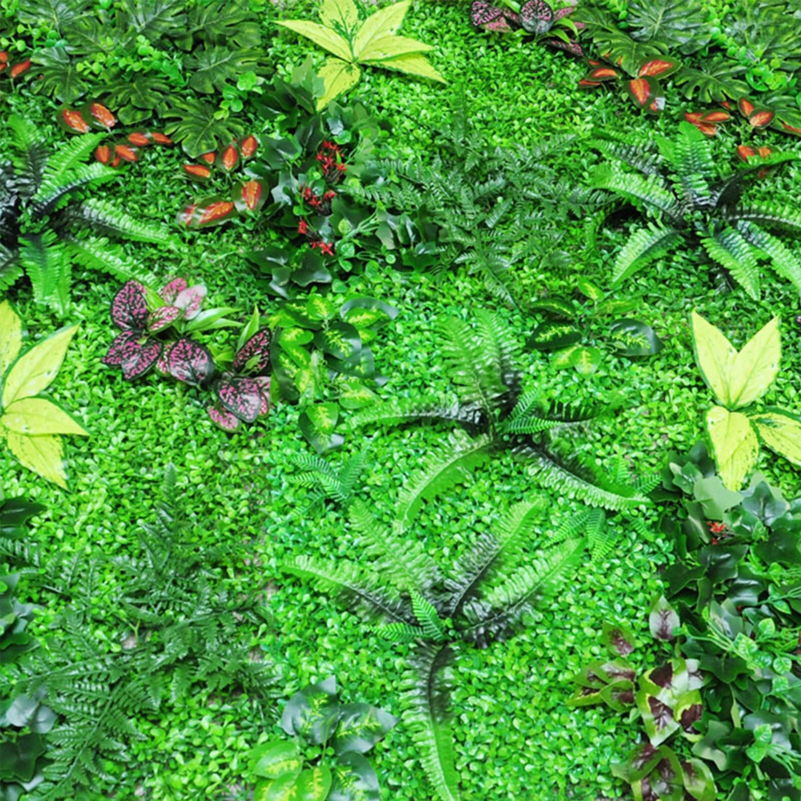 Tropikalny roślina płot tło ściana sztuczna winorośl liść żywopłot ekran zewnętrzny podwórko wystrój ogrodu prywatność dekoracja na ogrodzenie płot