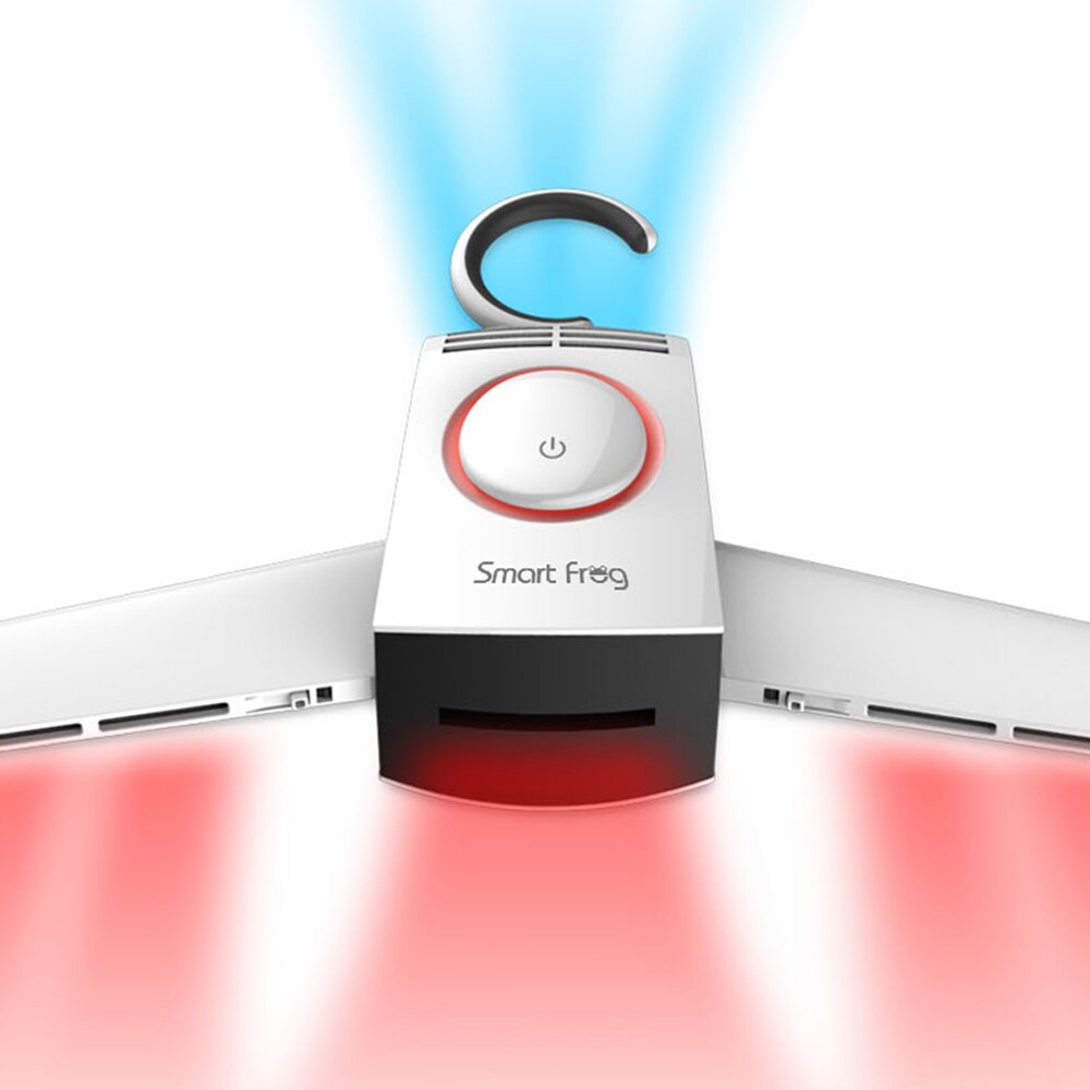 Máquina de secado de ropa eléctrica, Mini colgador de ropa plegable portátil, secador de ropa inteligente para zapatos, perchero para abrigo para temporada de lluvia de invierno