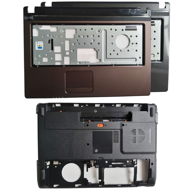 Funda para Acer Aspire 4350 4350G 4560 4560G 4743 4743G 4743Z 4743ZG 4750 4750G 4352 Palmrest/Carcasa inferior para portátil