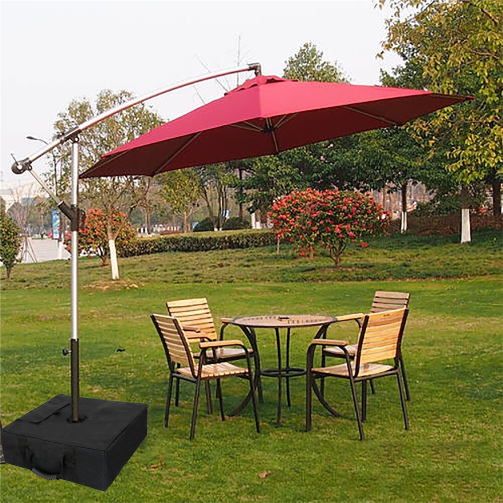 Zandzakken Set Van 4 Heavy Duty Industriële Grade 1680D Gewichten Voor Gazebo Poten Zandzakken Voor Pop Up Tenten Luifel Outdoor Patio