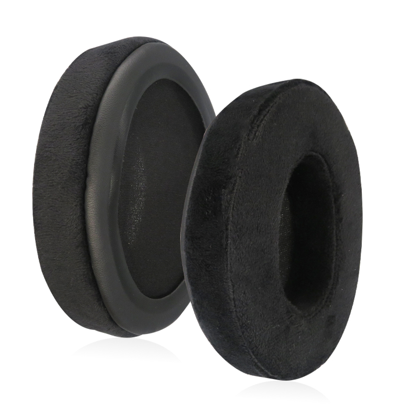 Homefeeling oorkussens voor Mixcder E7 hoofdtelefoon Zacht oorkussen Oorkussens Vervanging headsetaccessoires: MULTICOLOR