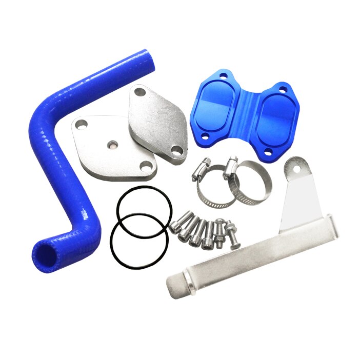 EGR DELETE KIT fit for DODGE 07-09 RAM 2500 3500 for L6 6.7L CUMMIN*S DIESEL