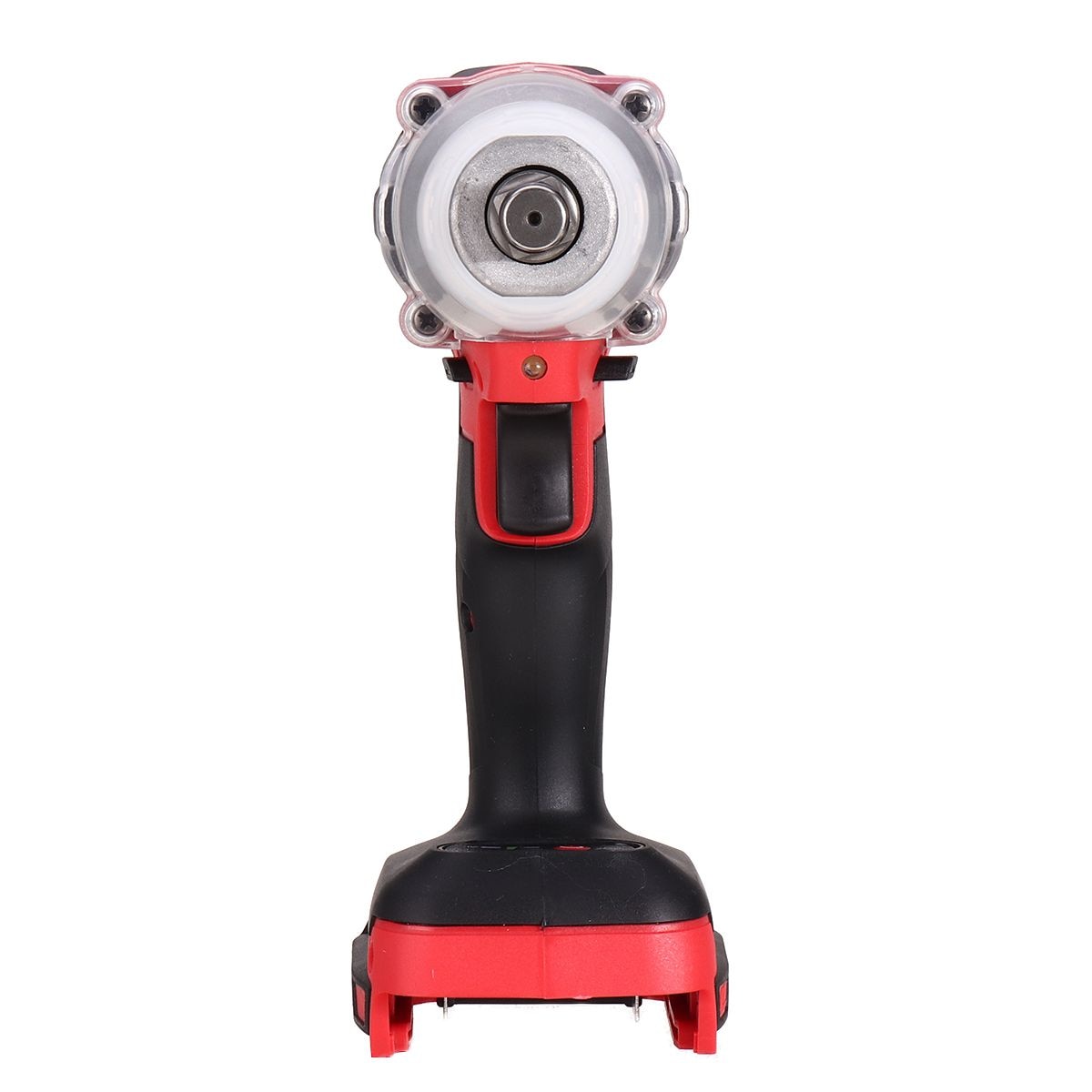 18V Electric Impact Wrench Driver 588Nm Cordless Brushless Wrench Screwdriver 1/2 Rechargeable Socket Wrench for Makita Battery