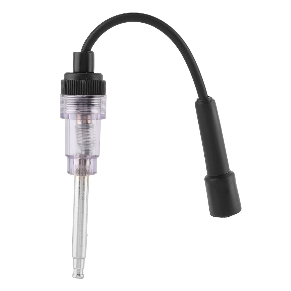 1 pc Adjustable Car Spark Range Test Spark Plugs Tester Wires Coils Diagnostic Tool Coil Ignition System Tester Repair Tools