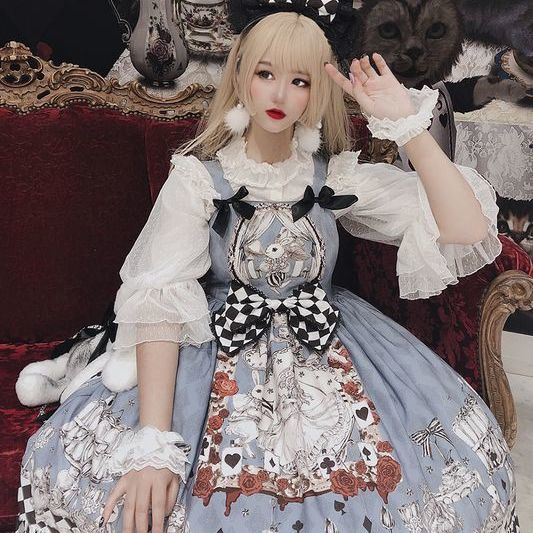 Vestido gótico Retro de Lolita para mujer, traje de Lolita para funerario oscuro, Jsk, con tirantes, Harajuku, a la , Cosplay, sin mangas