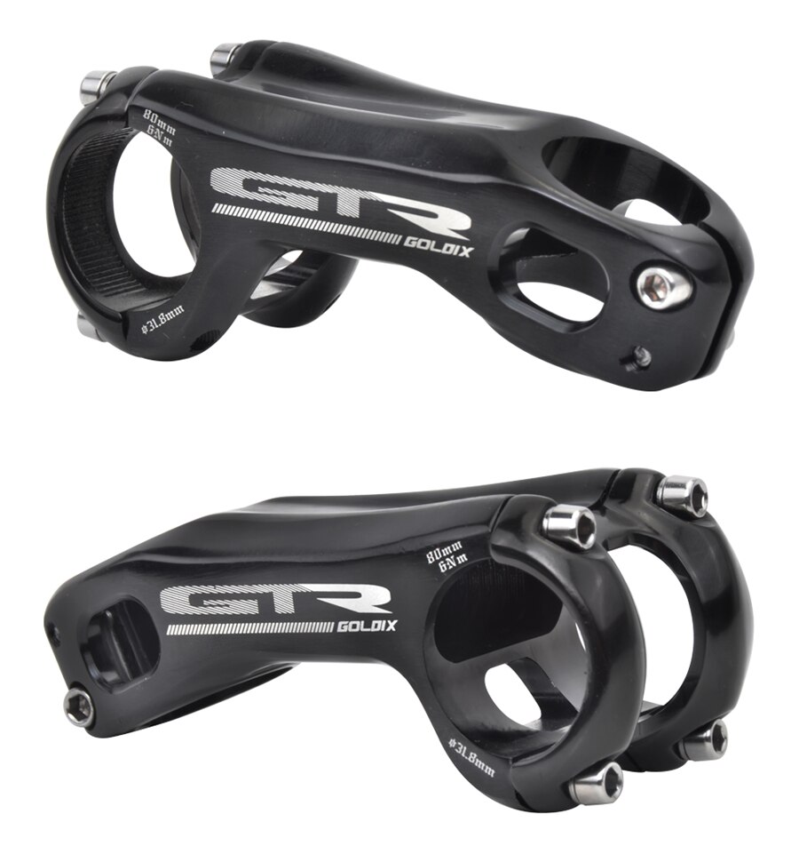 Xc Mtb Fiets Stuurpen 80/90/100Mm17 Graden Racefi... Grandado