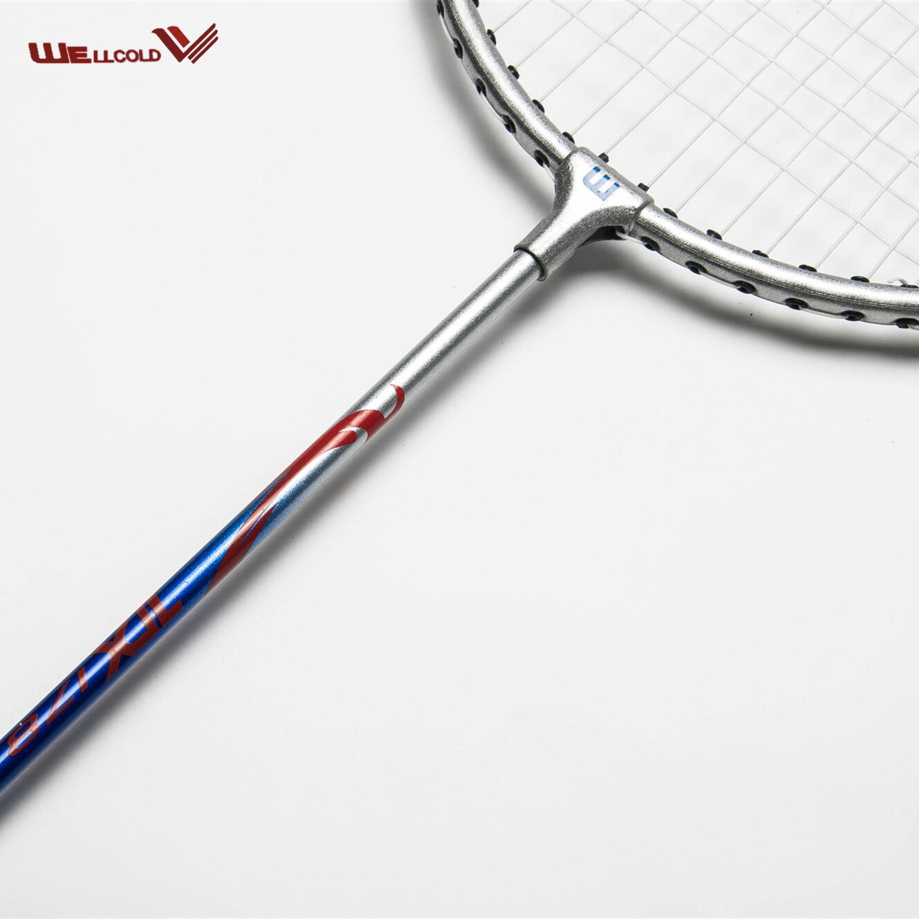 Sport Training Beste Racket Badminton, Ijzer Batminton Racket Professionele Voor Sport