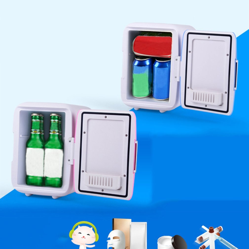 4-Liter Refrigerator Refrigeration Small Constant Temperature Refrigerator For Home Use