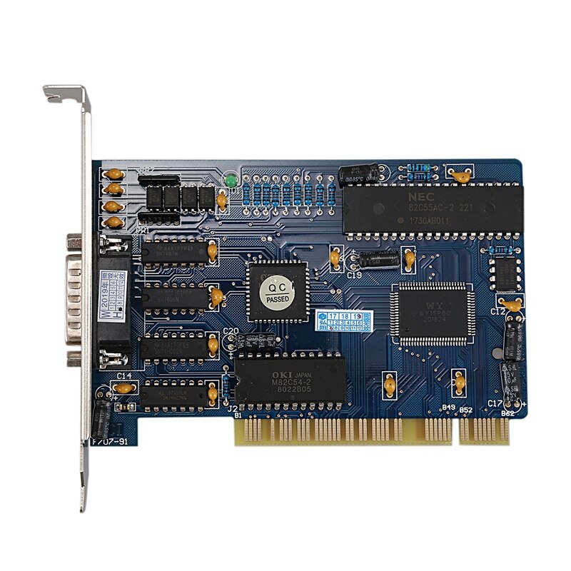 3 Axis NC Studio PCI Motion Ncstudio Control Card ... – Grandado