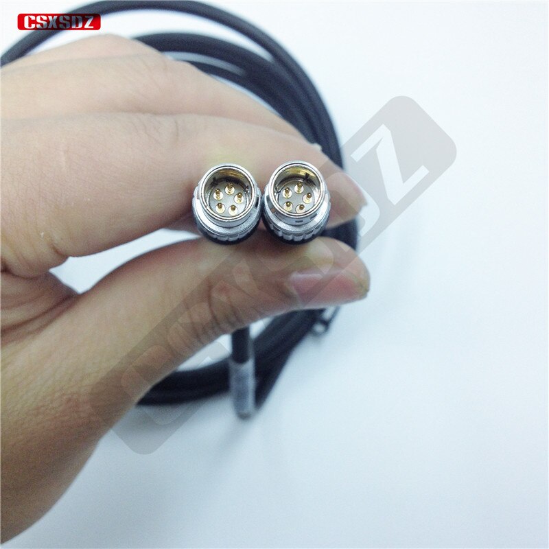 Cable For Hi-Target GPS RTK To Radio,DG-3,Hi-Target GPS RTK Data Power Cable