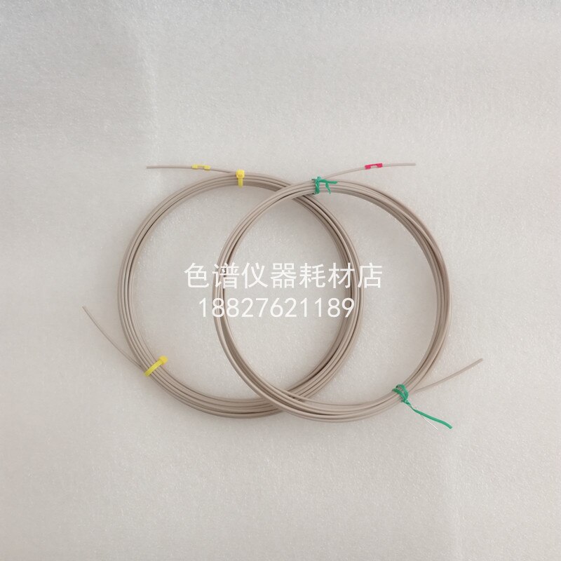 Liquid Chromatography PEEK Tube Hplc Inlet Capillary Line 1/16 Connection Pipeline Shimadzu Agilent Waters