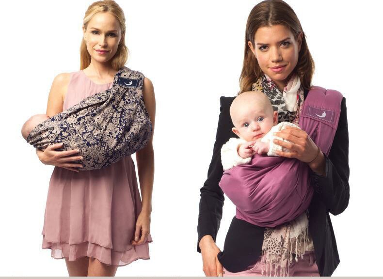 Newborns Organize Cotton Adjustable Breathable Kangaroos Carriers Baby Sling Wrape Baby