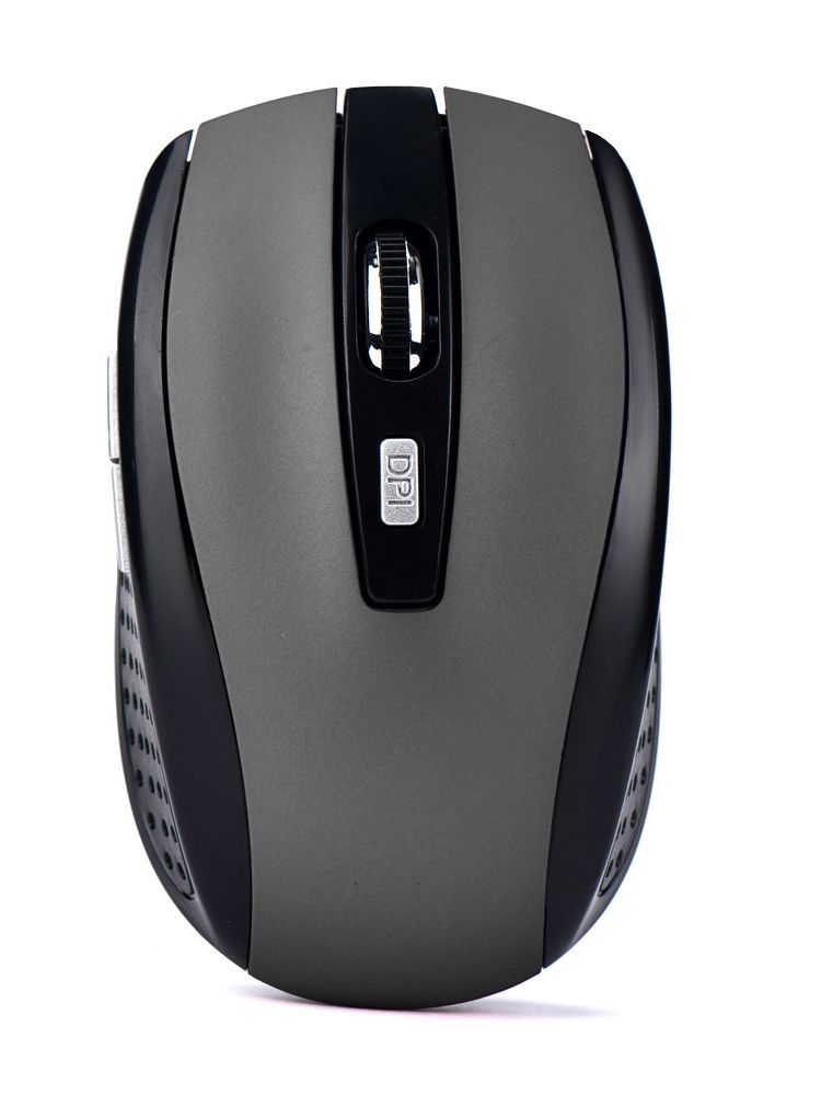 2.4ghz sem fio mouse mini ergonômico bateria gaming mouse óptico usb receptor ratos gamer para computador portátil computador de escritório desktop