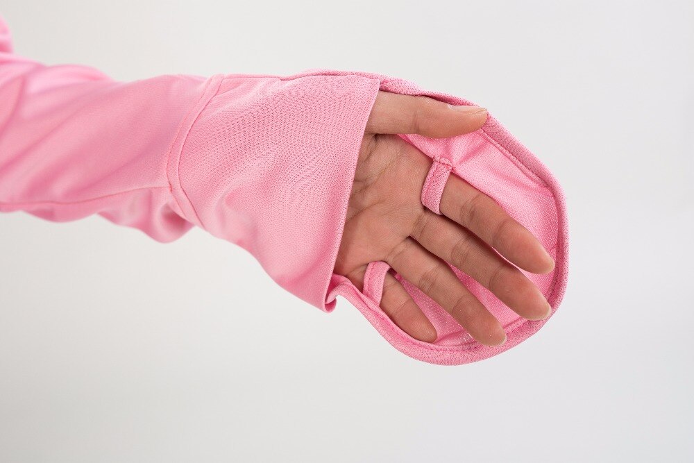 Protector solar de pesca para mujer, ropa UV ultrafina de secado rápido, transpirable, para acampar, escalada y senderismo
