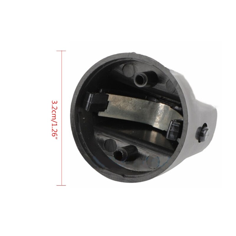 D461-66-141A-02 Ignition Key Knob Push Turn Switch Key For Mazda