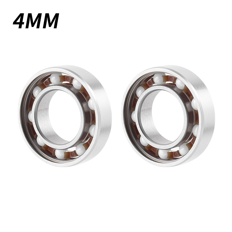 MUQZI Bicycle Ceramics Bearing Rear Derailleur Guide Wheel Jockey Wheel Pulley Bearing Mountain Road Bike: Burgundy