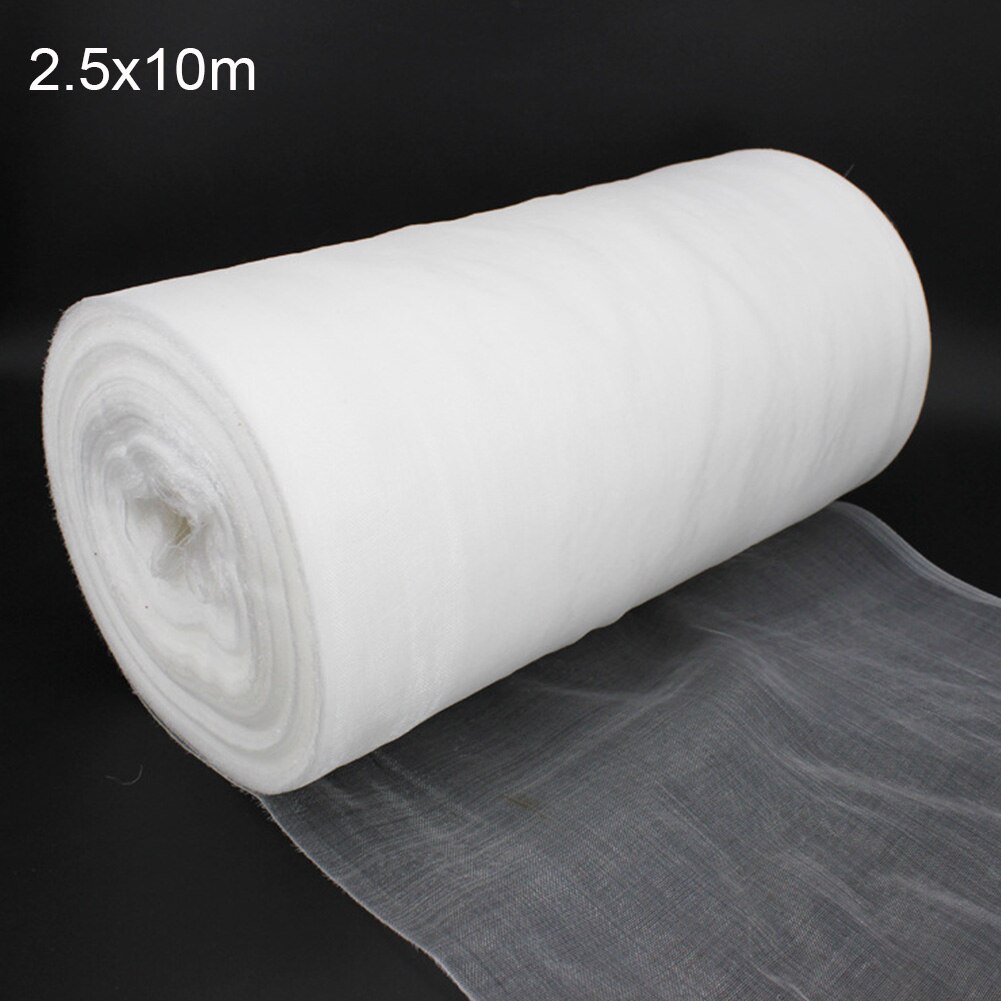 Accessoires Kas Herbruikbare Nylon Groente Zorg Mesh Barrière Fokken Vogel Netto Plant Bescherming Tuin Insect Netting Cover