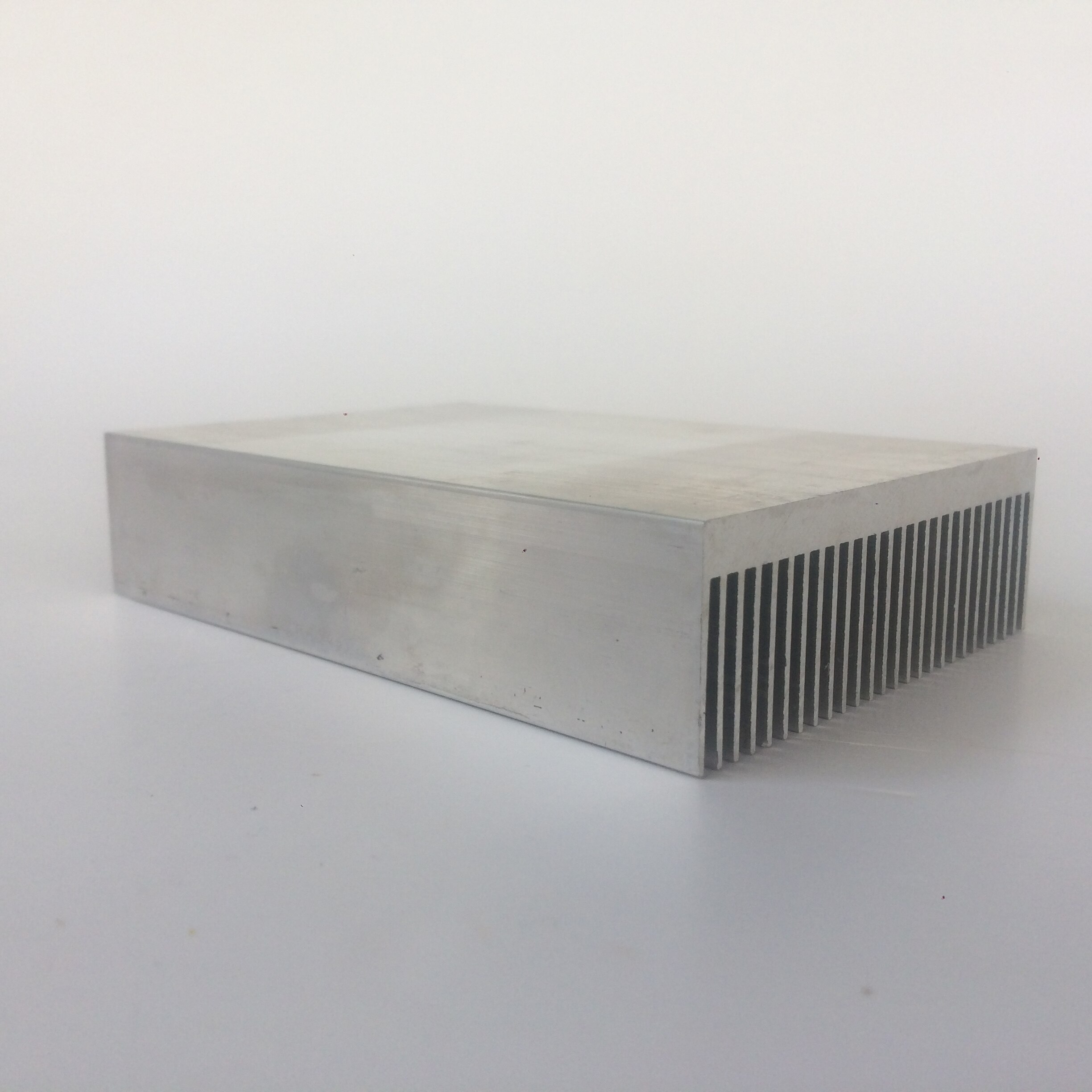 DIY Aluminum extrusion heat sink120x80x26.9mm 3D printer heat sink