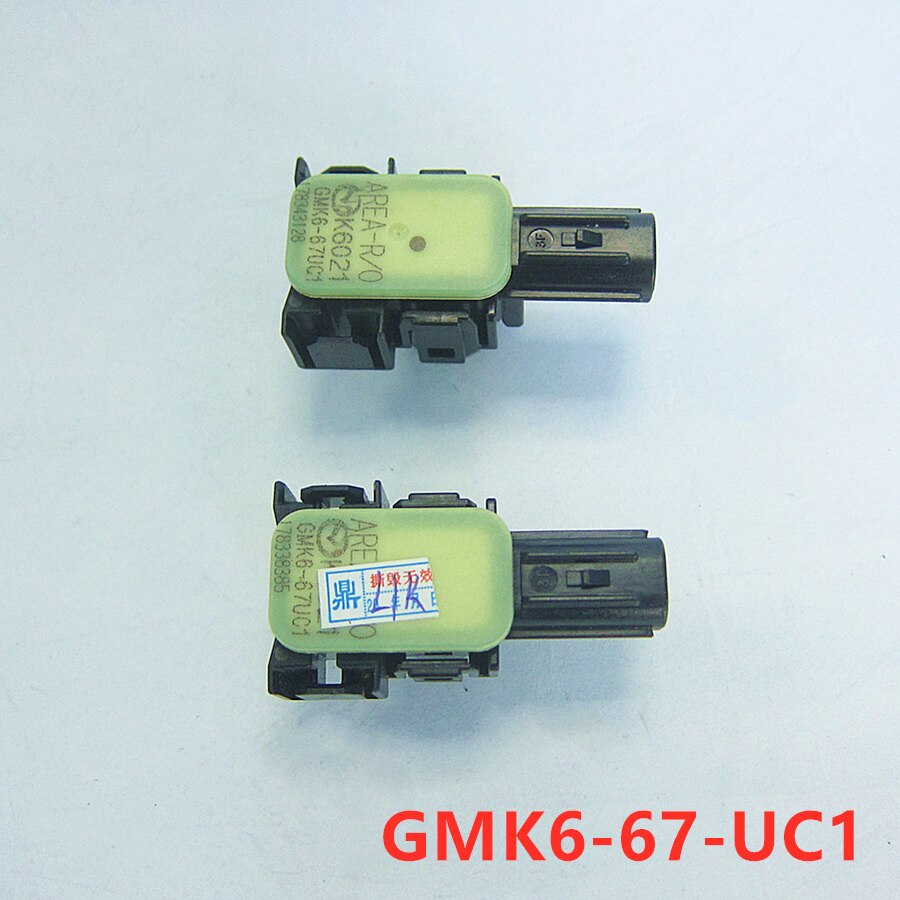 Auto Accessoires Body Voorbumper Parking Sensor GMK6-67-UC1 Voor Mazda CX5 Mazda 3 MX5 Mazda 6 CX3