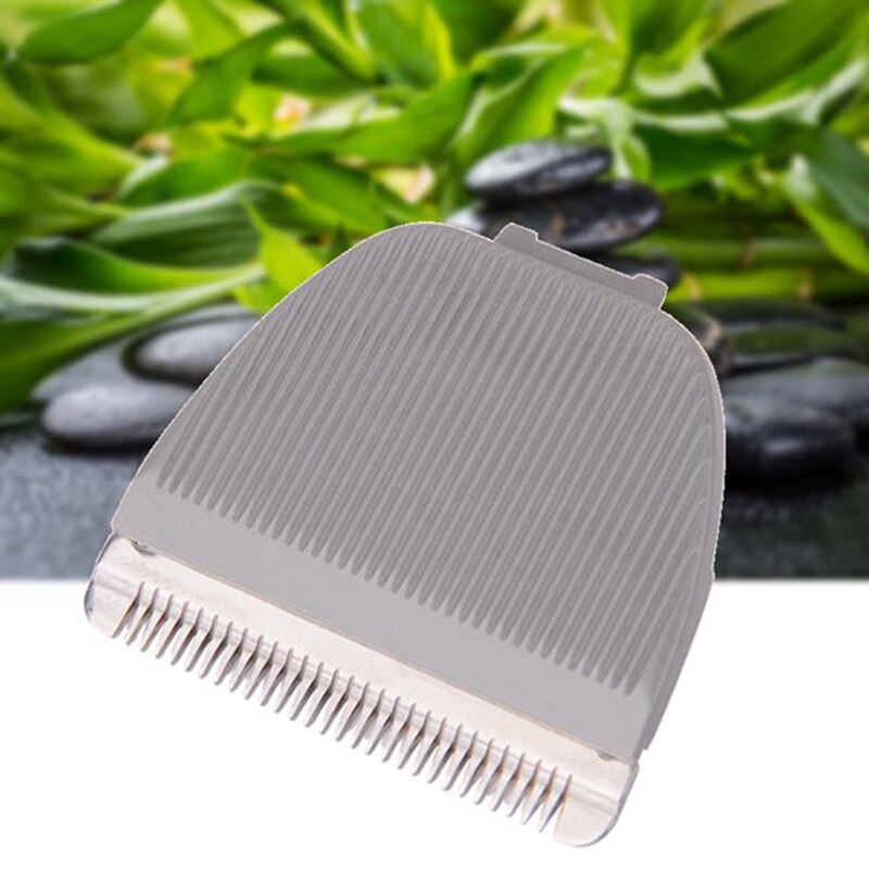 2 uds cabello cuchilla de recambio para Codos CP-6800 KP-3000 CP-5500 Grey