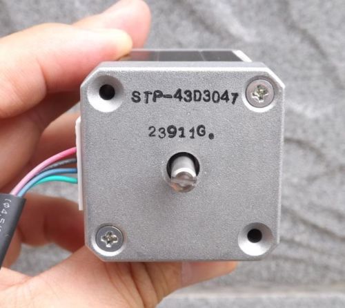 2 Phase 4 wire Stepper Motor