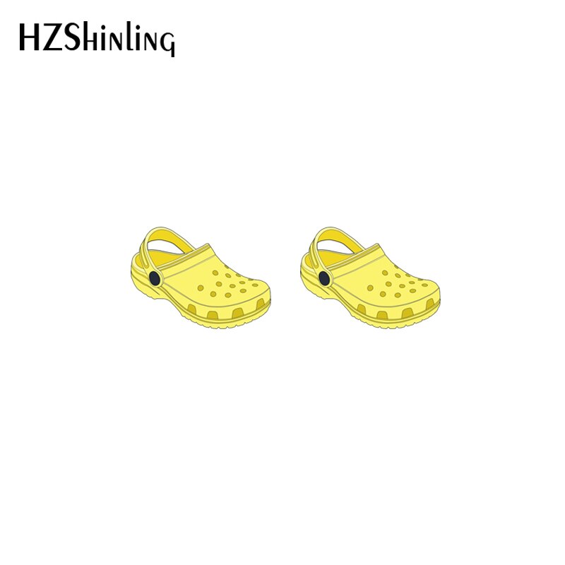 Pendientes de resina acrílica de limones, joyería hecha a mano, para niña, novedad de: 4
