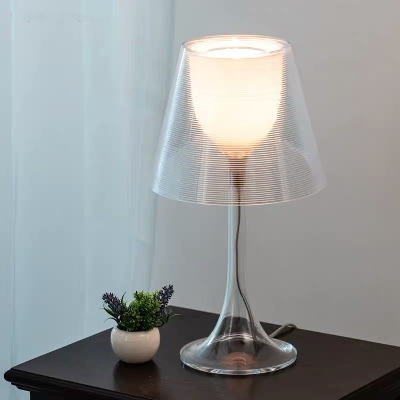 Modern simple Table Lamp Acrylic Table Lamps For Living Room Bedroom Study Desk Decor Light Home Bedside Lamp