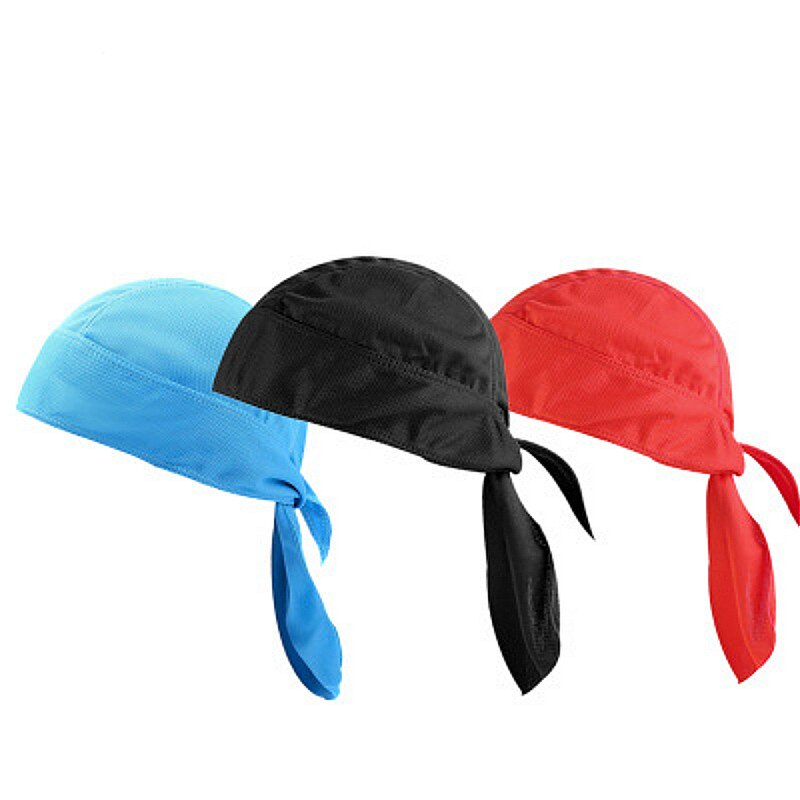 Hombre/mujer Bandana de Ciclismo bicicleta gorra para deportes al aire libre pañuelos ciclo de la bufanda de la cabeza de Ciclismo pasamontañas bicicleta sombreros