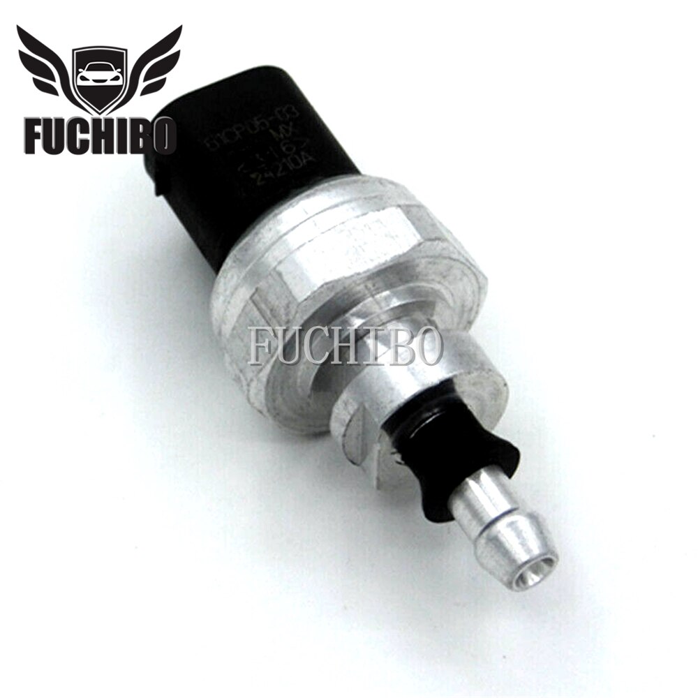 FUCHIBO 8201000764 Turbo Exhaust GAS Boost Pressure Sensor For RENAULT GRAND LAGUNA MASTER TRAFIC 1.5 1.6 2.3 93198718 51CP05-03