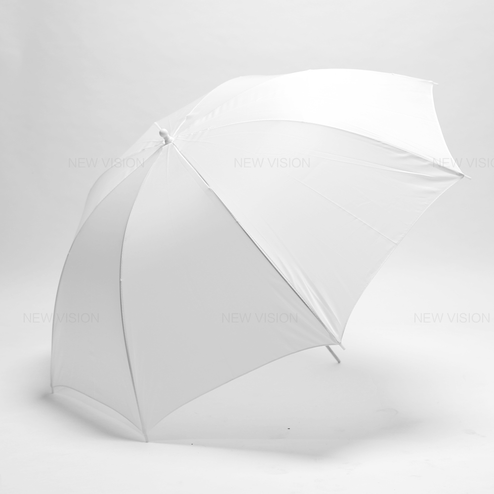 2Pcs Godox 40 &quot;102Cm Soft White Diffuser Studio Fotografie Doorschijnende Paraplu Voor Studio Flash Strobe Verlichting