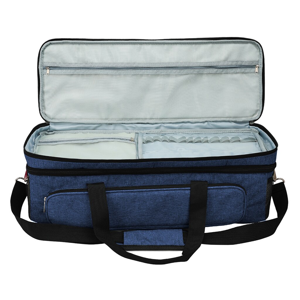 Die-Cutting Machine Carrying Case Sewing Craft Tools Tote Storage Bag Organizer