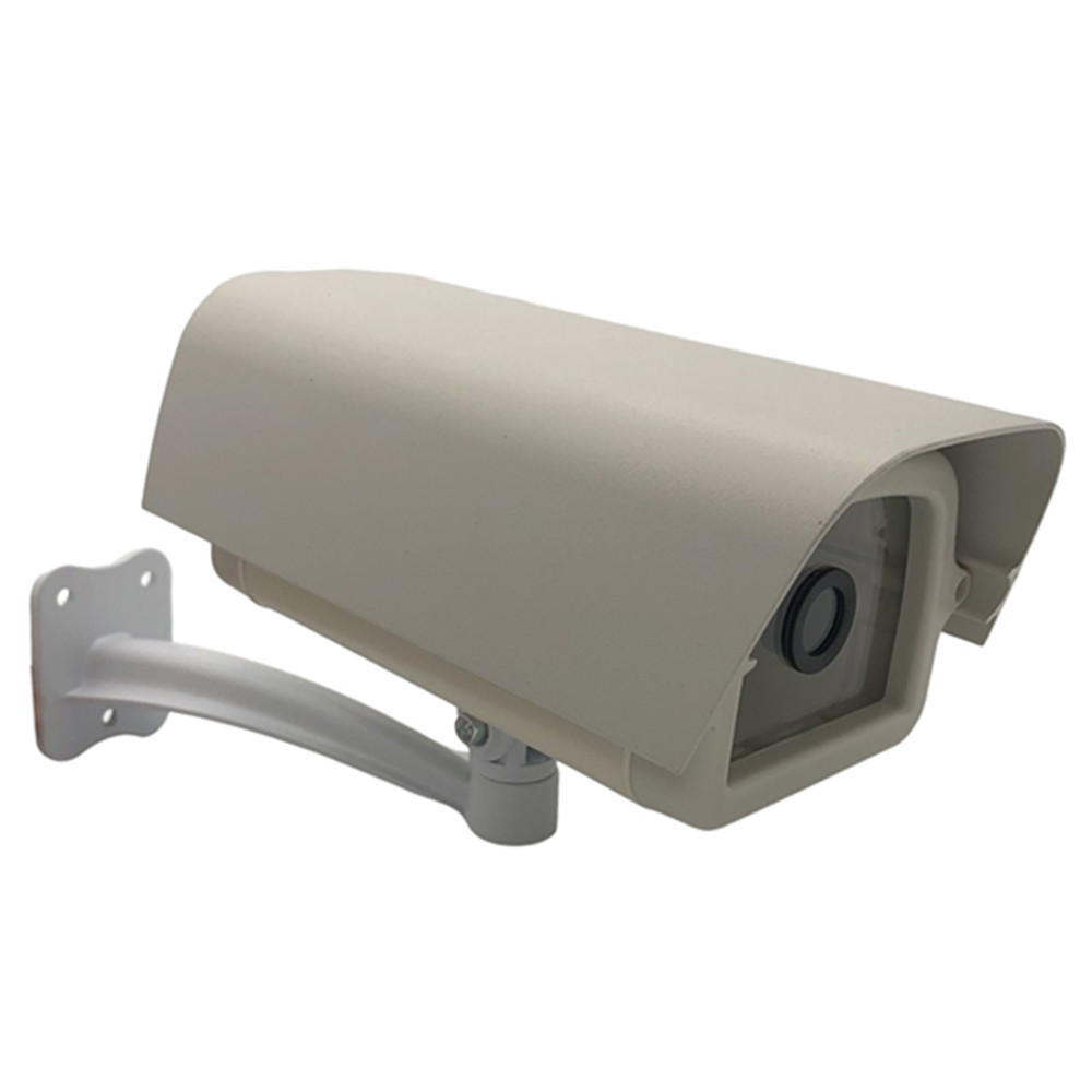 Video Surveillance Beveiliging Bullet Cctv Camera Behuizing Outdoor Behuizing Behuizing &amp; Verstelbare Aluminium Muur Plafond Beugel