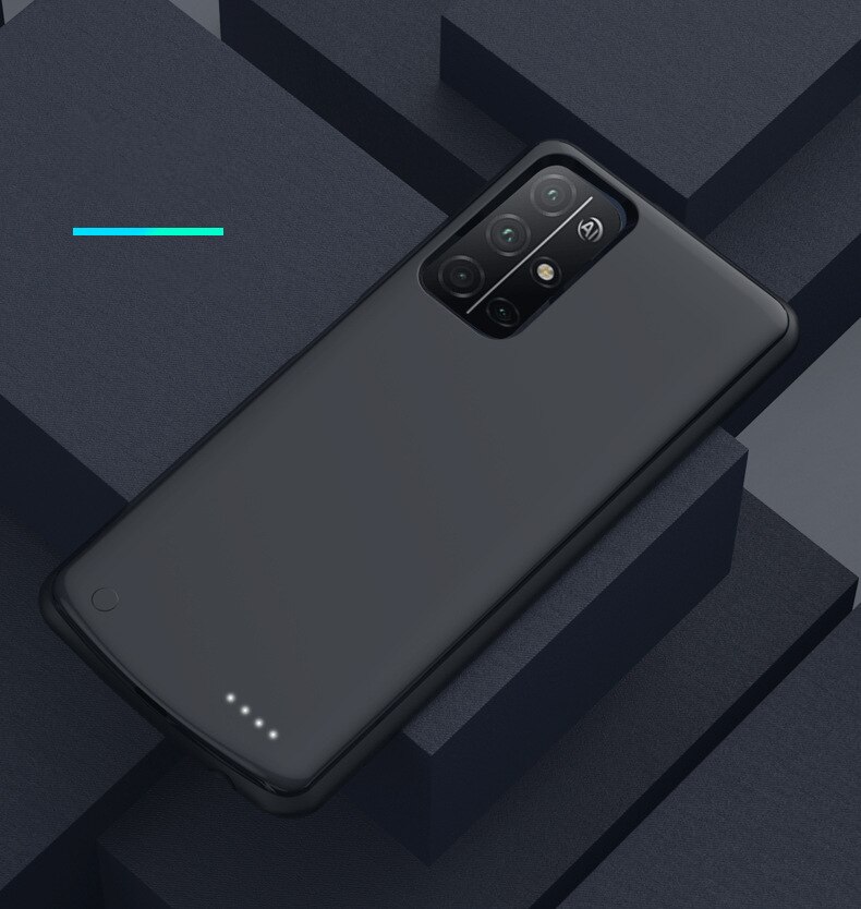 Funda de batería de 6800 Mah para Huawei Honor 30 30S 30 Pro, cargador inteligente, funda de batería, Banco de energía 30 Pro