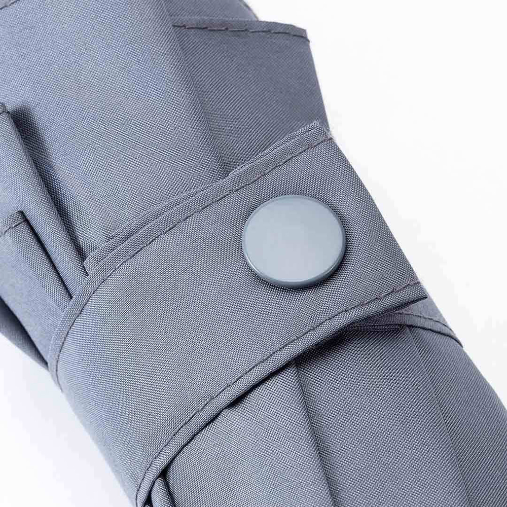 Ombrello pieghevole in Lega di Alluminio Tubo Pratico Antivento Impermeabile non-automatico unisex Pioggia e suola Ombrelli