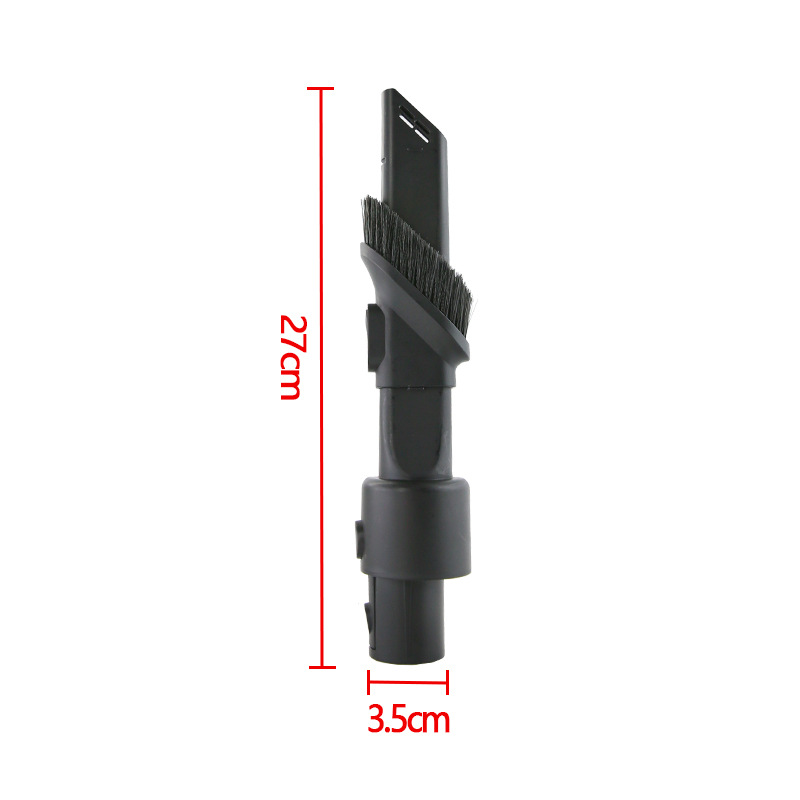 per parti di spazzole per utensili Dreame, spazzola di aspirazione piatta dovuto in uno per Dreame V10 V11 V12 T20 T30, accessori di aspirazione a fessura stretta