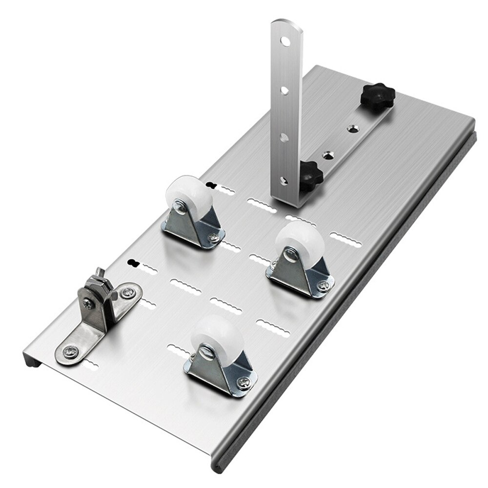 Stainless Steel DIY Glass Bottle Cutter Adjustable Sizes Glass Bottle Cut Machine for Crafting Glass Bottles Glass Cutting Tool