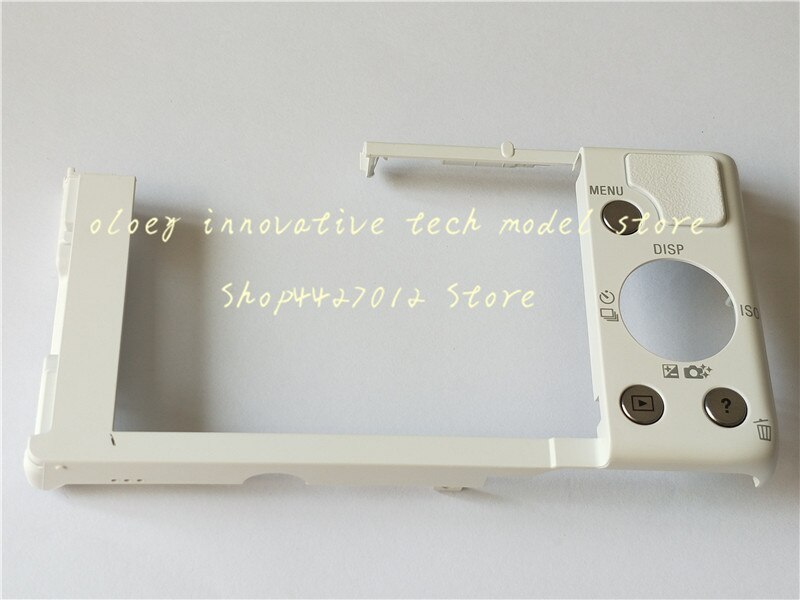 Coque arrière d&#39;origine pour appareil photo Sony ILCE-5100 A5100, pièces de réparation
