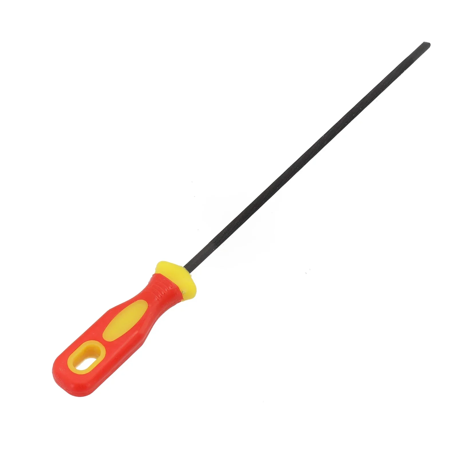 Spitzer-Kettensägenfeile, groß, 3/8 Zoll Kette, rund, Schärfen 325, 4,0 mm, 5,5 mm, Kettenfeile, Kohlenstoffstahl,