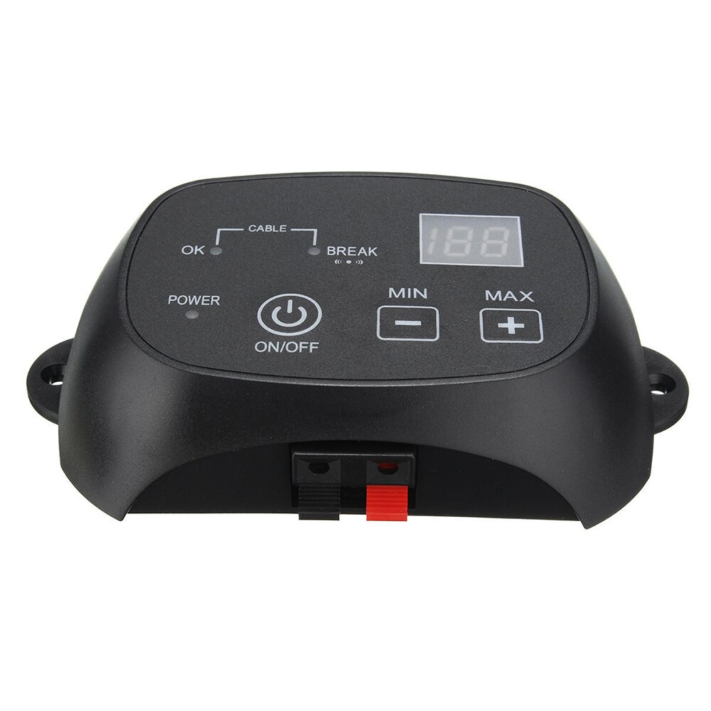 Electric Pet Containment Fences Kd660 for Dog Training for 2 dogs