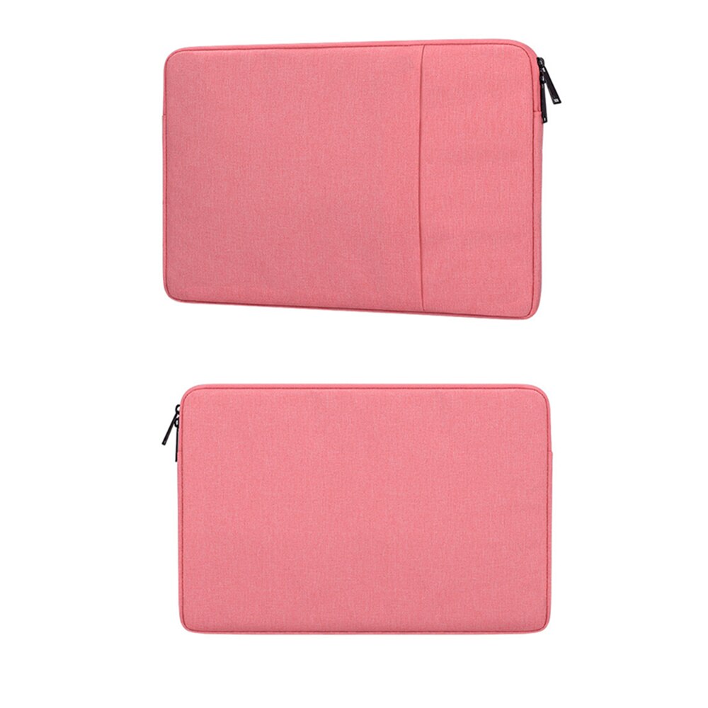 Waterproof Laptop Bag for Macbook Air 13.3" 14.1"15.4" 15.6"inch Men Women laptop liner sleeve bag Notebook Felt Tablet Case