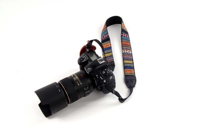 Photo Studio Accessories Camera Shoulder Neck Strap Belt For SLR DSLR for NikonCanonSonyPanasonic