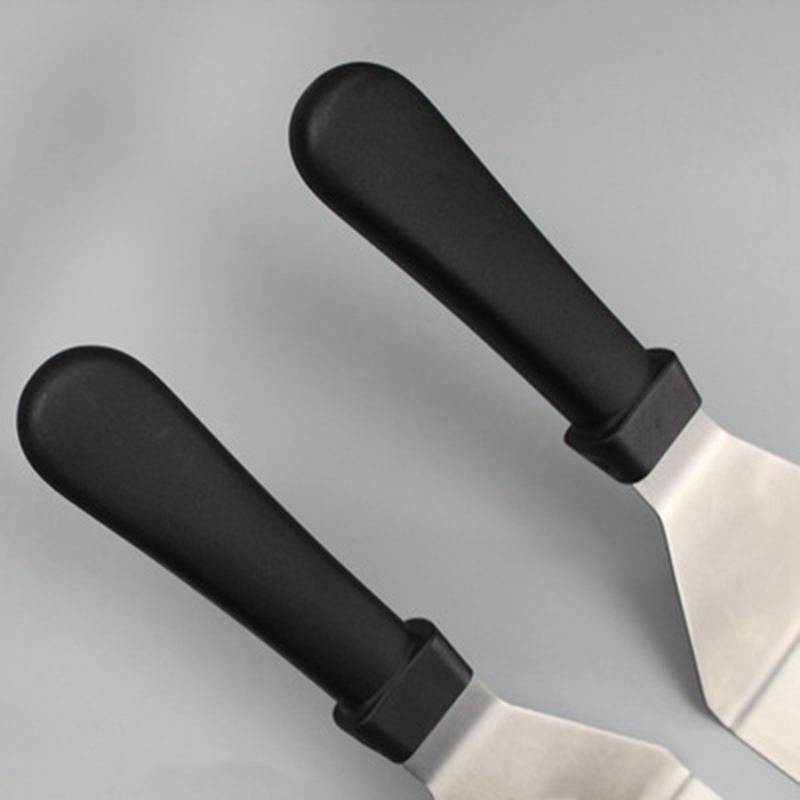 Stainless Steel Spatula and Grill Pan Spatula-Grill Set is Perfect for Cast Iron Grill Flat Top Grill