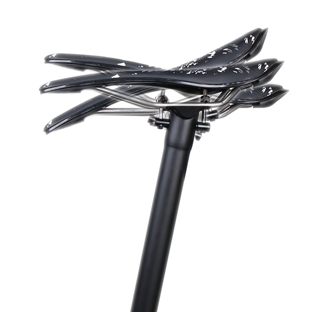 ELITA EINE Super licht Carbon Sattelstütze Fahrrad Sattelstütze MTB/rennrad sattelstütze 27.2/30.8/31.6*350/400mm