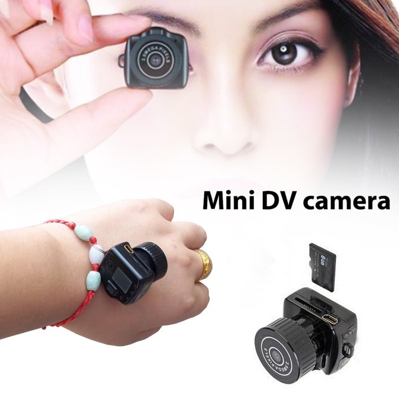 Premium Sport Camera Vedio Gesprek Recorder Hd 720P Mini 30FPS Camcorder Vidicon Video Dvr Mini Dvr